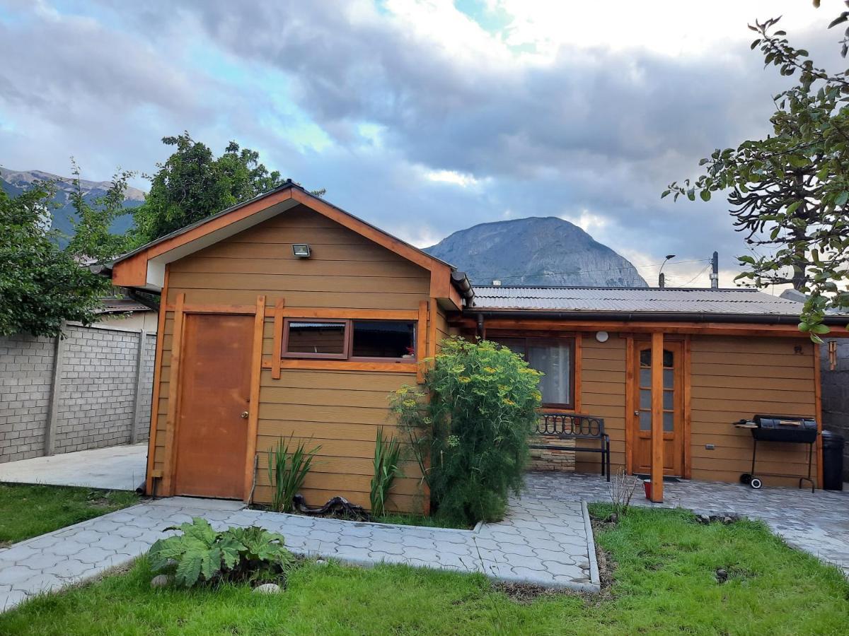 Cabana La Foresta Coyhaique Exterior foto