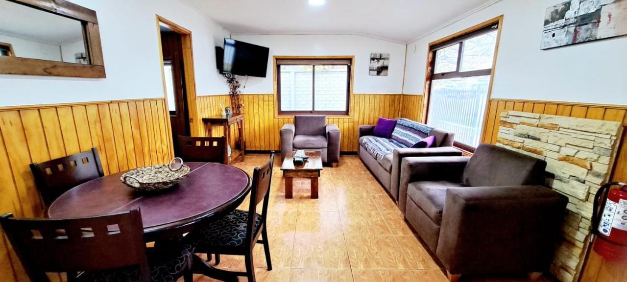 Cabana La Foresta Coyhaique Exterior foto