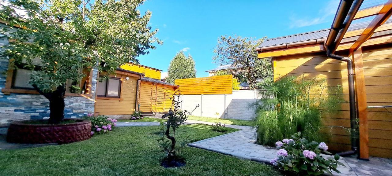 Cabana La Foresta Coyhaique Exterior foto